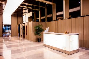 thumbnail: Reception hall