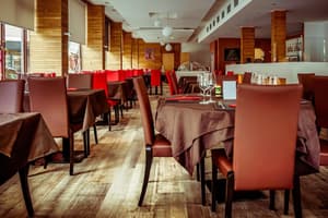 thumbnail: Restaurant
