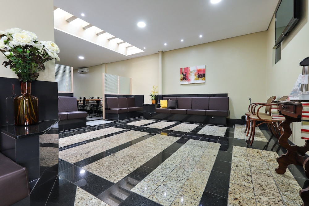 Reception hall