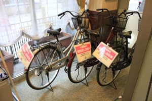 thumbnail: Bicycling
