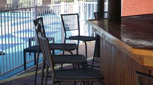 thumbnail: Poolside bar