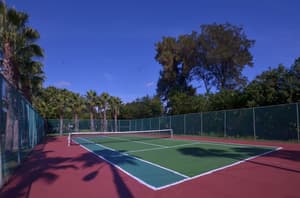 thumbnail: Tennis court
