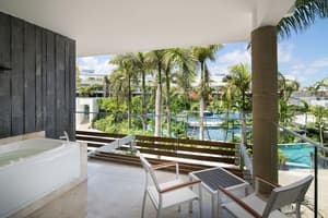 thumbnail: View from room