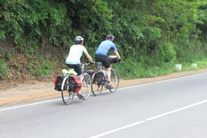 thumbnail: Bicycling