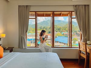 thumbnail: View from property
