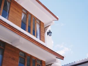 thumbnail: Interior detail