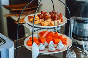 thumbnail: Breakfast buffet