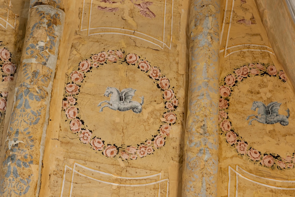 Interior detail