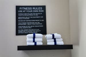 thumbnail: Fitness facility