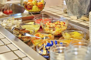 thumbnail: Breakfast buffet