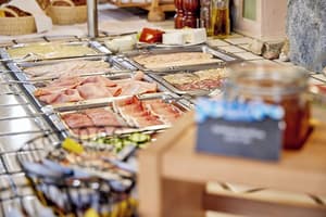 thumbnail: Breakfast buffet
