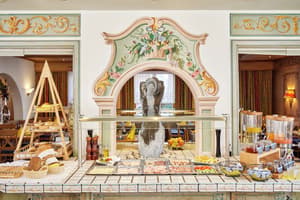 thumbnail: Breakfast buffet