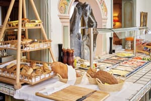 thumbnail: Breakfast buffet