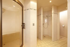 thumbnail: Steam room