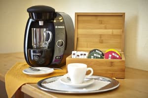 thumbnail: Coffee and/or coffee maker