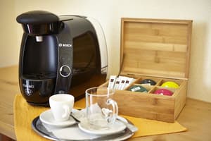 thumbnail: Coffee and/or coffee maker