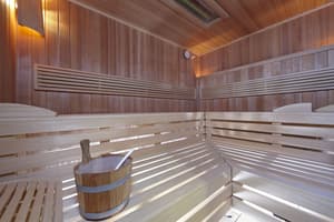 thumbnail: Sauna