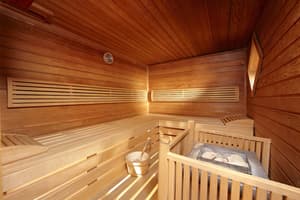 thumbnail: Sauna
