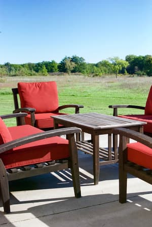 thumbnail: Terrace/patio