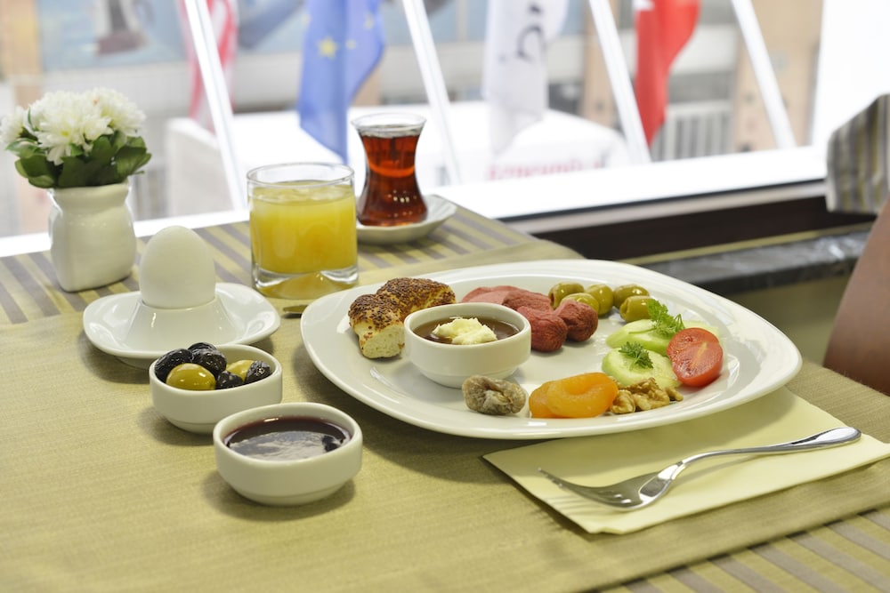Food and drink