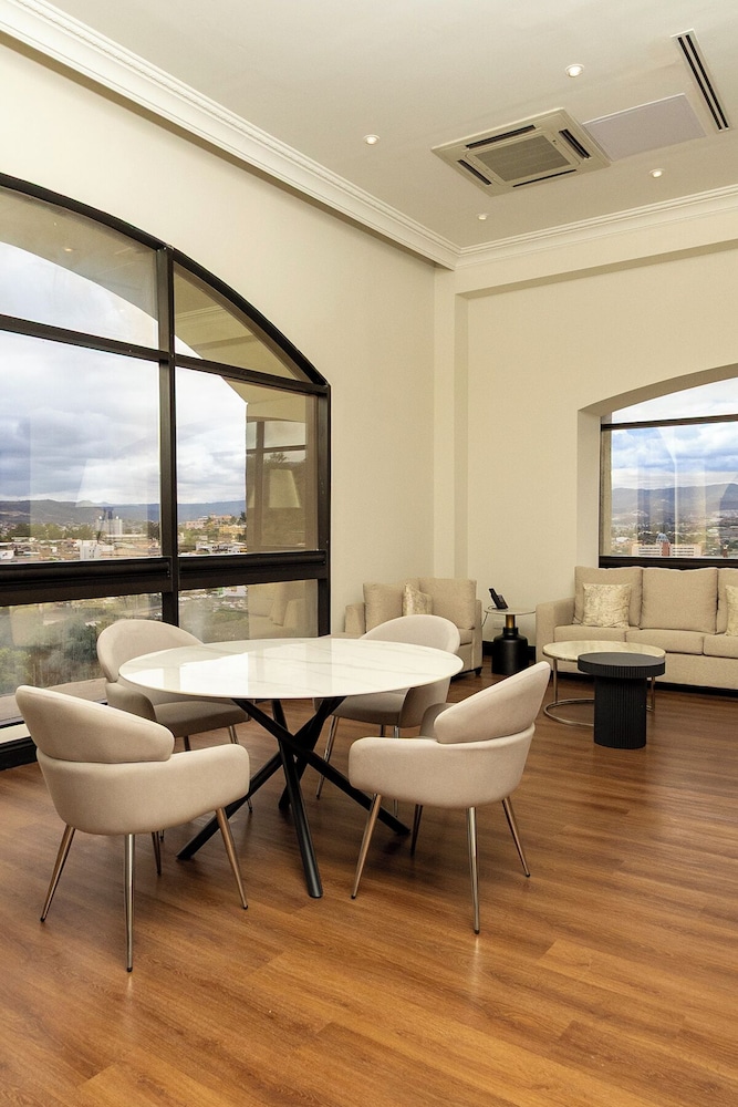 Executive lounge