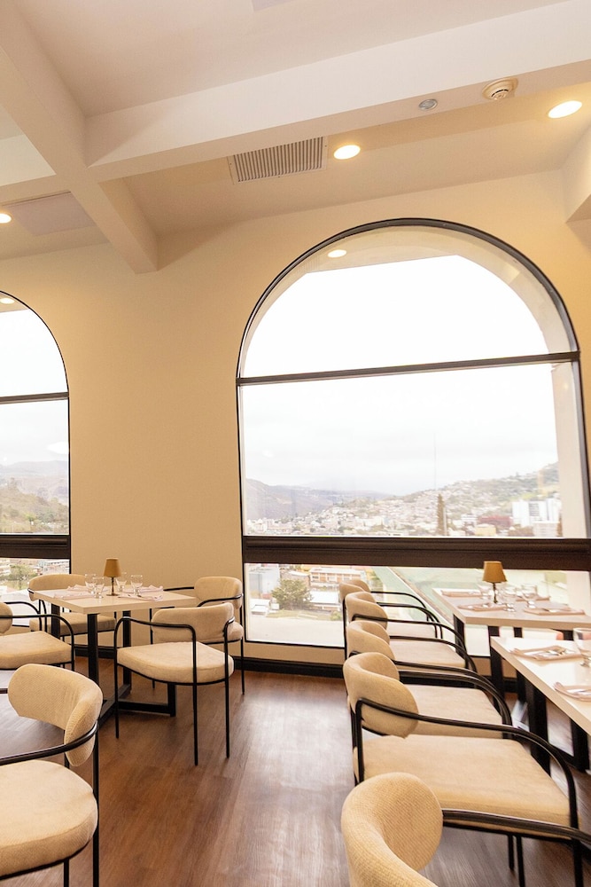 Executive lounge
