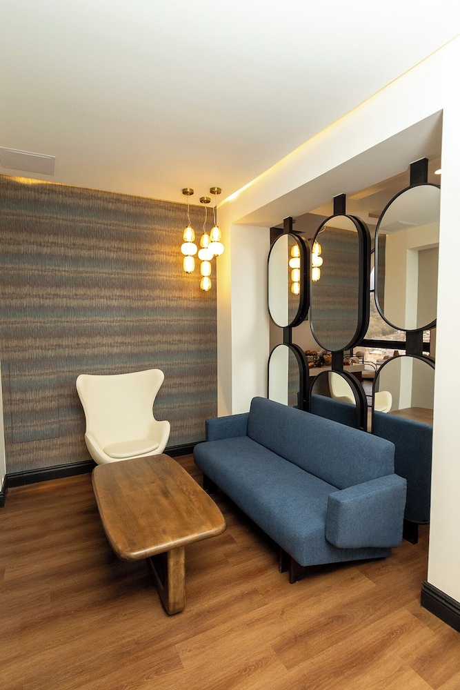 Executive lounge