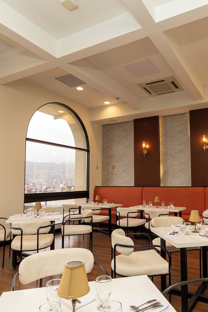 Executive lounge