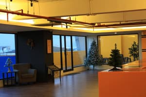 thumbnail: Lobby sitting area