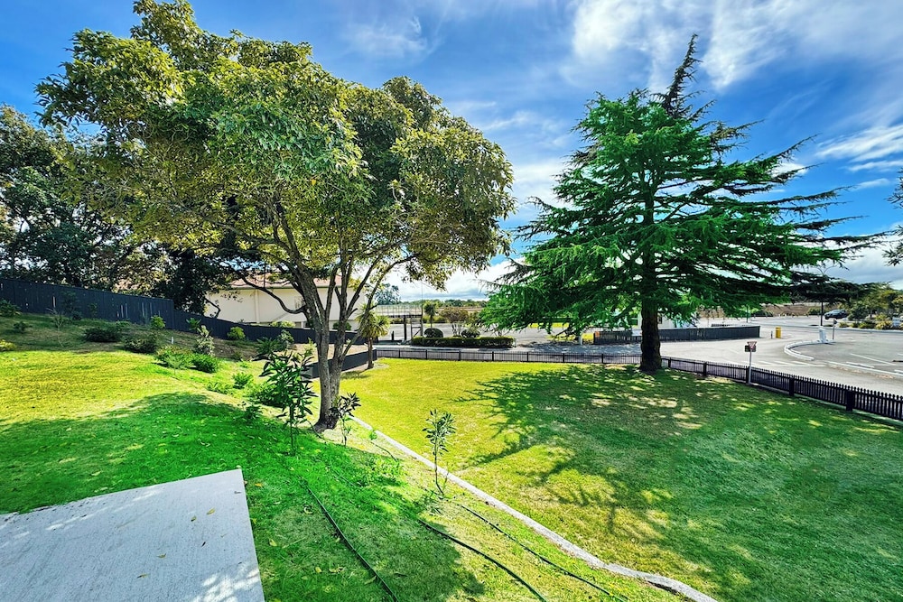 Courtyard view