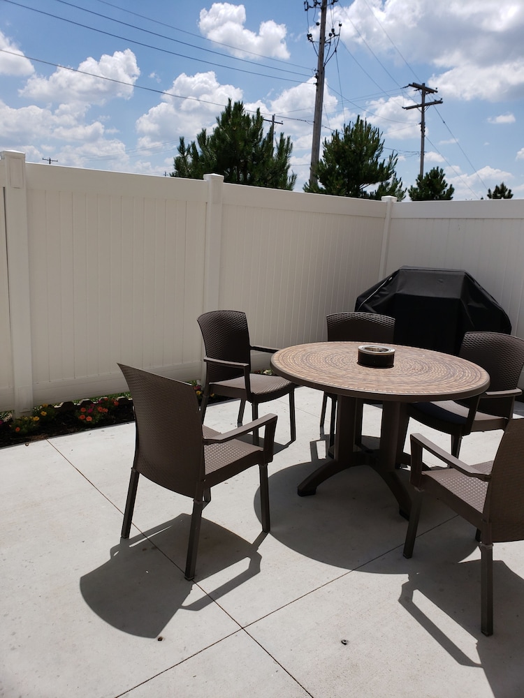 BBQ/picnic area