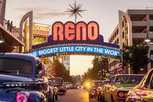 Circus Circus Hotel Casino Reno At The Row