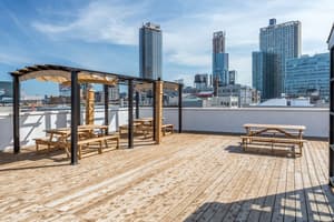 thumbnail: Terrace/patio