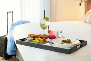 thumbnail: Room service - dining