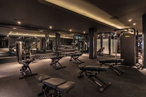 thumbnail: Fitness facility