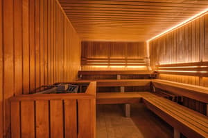 thumbnail: Sauna