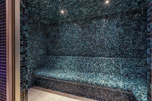 thumbnail: Steam room