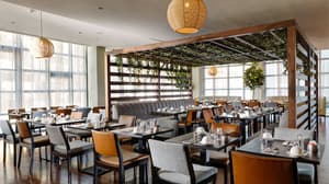 thumbnail: Breakfast area