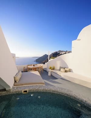 thumbnail: Private spa tub