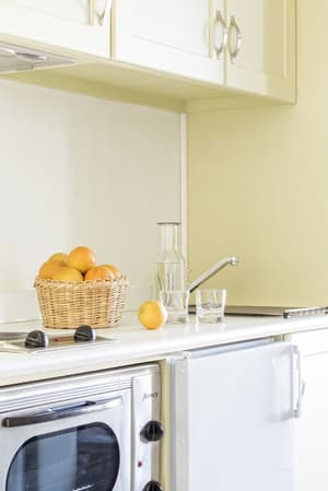 thumbnail: Private kitchenette