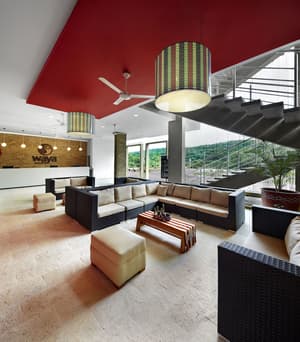 thumbnail: Lobby sitting area