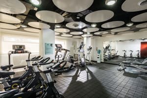 thumbnail: Gym