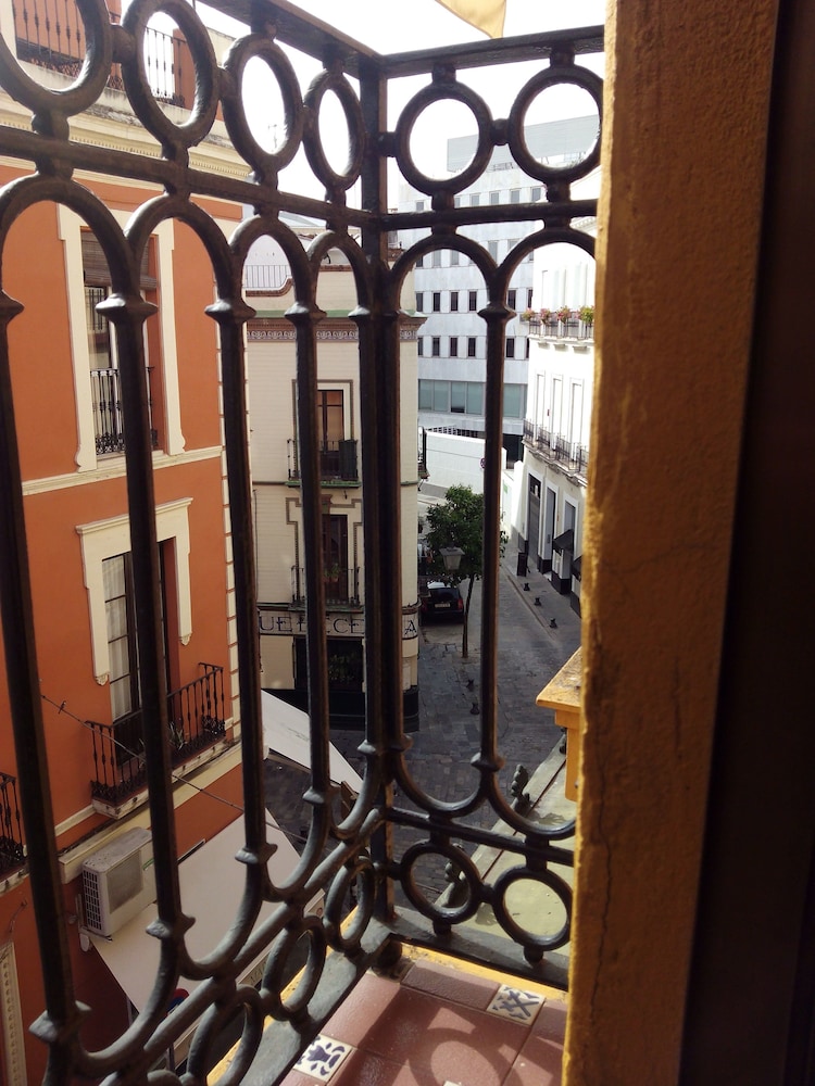 Balcony view