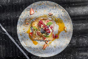 thumbnail: Food and drink