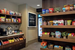 thumbnail: Snack bar