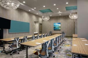 thumbnail: Meeting facility