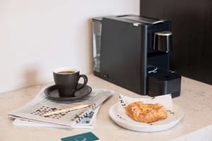 thumbnail: Coffee and/or coffee maker