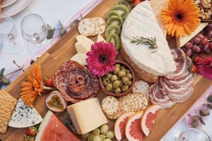 thumbnail: Food and drink