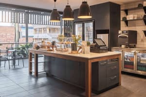 thumbnail: Breakfast area