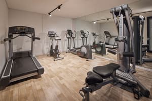 thumbnail: Gym